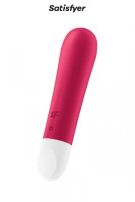 MINI VIBROMASSEUR "Ultra Power Bullet 1" USB - SATISFYER