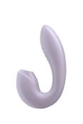 STIMULATEUR ET VIBROMASSEUR "Sunray" USB - SATISFYER