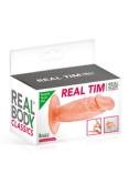 PLUG ANAL REALISTE "Tim" - REAL BODY 