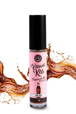 GLOSS VIBRANT "Cola" - SECRET PLAY