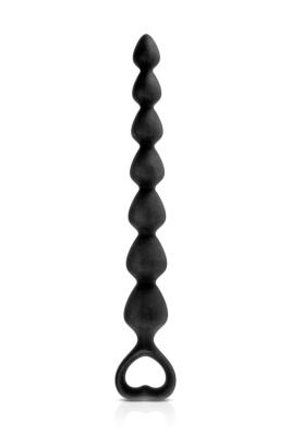 CHAPELET ANAL SILICONE "Back Love" - GLAMY