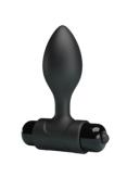 PLUG ANAL VIBRANT "Vibra Butt Plug" - PRETTY LOVE