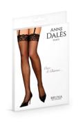 BAS DENTELLE "Bruna" - ANNE D'ALES