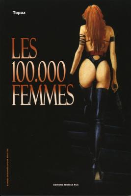 BANDE DESSINEE - LES 100.000 FEMMES
