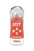 MASTURBATEUR "Joy Oral" - BLUE JUNKER