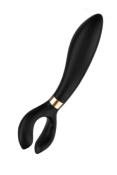 VIBROMASSEUR STIMULATEUR "Partner Multifun 3" USB - SATISFYER