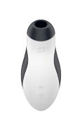 STIMULATEUR PAR PULSATIONS et VIBRATIONS "Orca" USB - SATISFYER