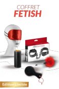 COFFRET FETISH