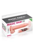 GODE REALISTE VA-ET-VIENT "Magic Ram" AVEC TELECOMMANDE - REAL BODY