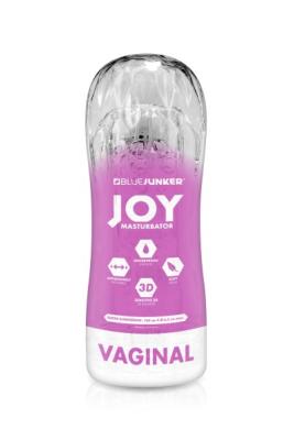 MASTURBATEUR "Joy Vaginal" - BLUE JUNKER