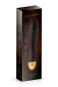 VIBROMASSEUR ROTATIF 360° DE LUXE "My Mistress" USB - BLACK EMPIRE