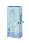 VIBROMASSEUR RABBIT PAR PULSATIONS et VIBRATIONS "Pro+ G-Spot" USB - SATISFYER