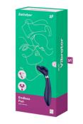 VIBROMASSEUR STIMULATEUR "Partner Multifun 3" USB - SATISFYER