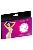 CACHE-TETONS INVISIBLE EN SILICONE - STARBUST