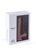 VIBROMASSEUR AVEC TELECOMMANDE "R4" USB - VIRGITE