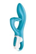 VIBROMASSEUR RABBIT "Embrace Me " USB - SATISFYER