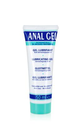 LUBRIFIANT ANAL 50ML - LUBRIX