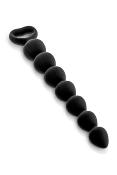 CHAPELET ANAL SILICONE "Back Love" - GLAMY
