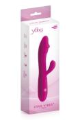 VIBROMASSEUR RABBIT "Becca" USB - YOBA