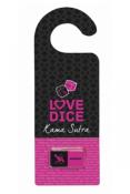 JEU DE DES "Love Dice Kama Sutra" - TESASE AND PLEASURE