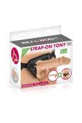 GODE CEINTURE "Tony" - REAL BODY