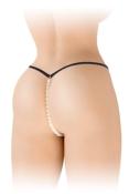 STRING AVEC PERLES "Venusina" - FASHION SECRET