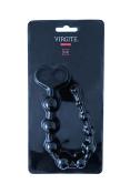 Chapelet anal "E3" - VIRGITE