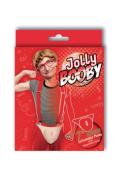 CULOTTE VAGIN GONFLABLE "Jolly Booby" - NMC