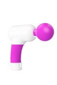 VIBROMASSEUR WAND "Super Power" USB - PRETTY LOVE