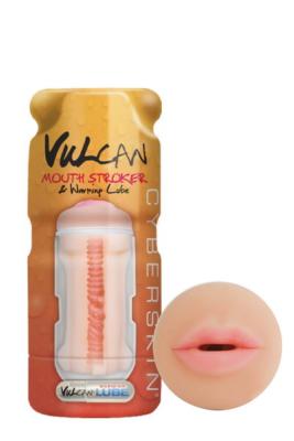 MASTURBATEUR BOUCHE "Mouth Stroker" - VULCAN