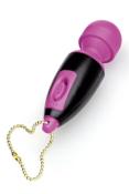 VIBROMASSEUR WAND PORTE-CLES "Mini Lover" - GLAMY