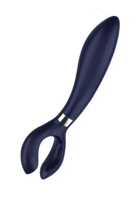 VIBROMASSEUR STIMULATEUR "Partner Multifun 3" USB - SATISFYER