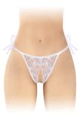 STRING OUVERT A NOUER "Stella" - FASHION SECRET