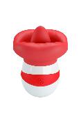 STIMULATEUR CLITORIDIEN avec langue "Mina" USB - PRETTY LOVE