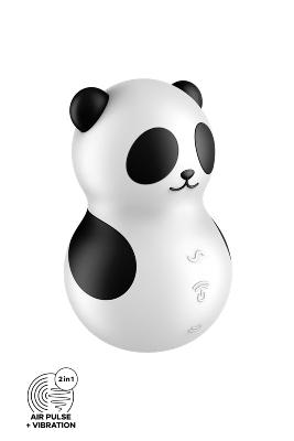 STIMULATEUR PAR PULSATIONS "Pocket Panda" USB - SATISFYER