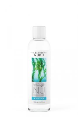 GEL MASSAGE NURU "Nü" - MIXGLISS