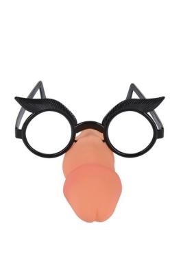 LUNETTES PENIS HUMORISTIQUES - FUN NOVELTIES