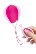 OEUF VIBRANT "Love Egg" AVEC TELECOMMANDE SANS FIL USB - YOBA