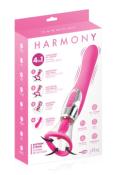 VIBROMASSEUR 4 EN 1 "Harmony" USB - YOBA