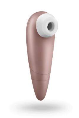 STIMULATEUR PAR PULSATIONS "Number one" - SATISFYER