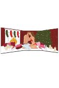 CALENDRIER DE L'AVENT "Spécial couple" - CARTA SUTRA