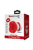 STIMULATEUR CLITORIDIEN avec langue "Mina" USB - PRETTY LOVE
