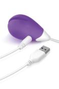 OEUF VIBRANT "Love Egg²" AVEC TELECOMMANDE SANS FIL USB - YOBA