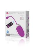 OEUF VIBRANT "Abner" BLUETOOTH USB - PRETTY LOVE