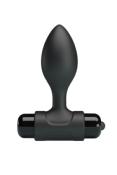 PLUG ANAL VIBRANT "Vibra Butt Plug" - PRETTY LOVE