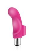 STIMULATEUR CLITORIDIEN COURBE "Ecstasy" USB - YOBA