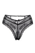 TANGA DENTELLE "P5180-1" - PARIS HOLLYWOOD
