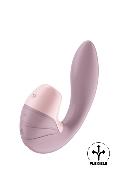 STIMULATEUR ET VIBROMASSEUR "Supernova" USB - SATISFYER
