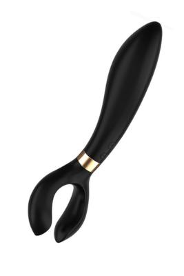 VIBROMASSEUR STIMULATEUR "Partner Multifun 3" USB - SATISFYER