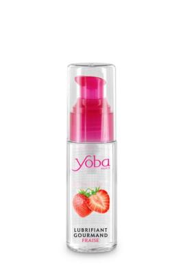 LUBRIFIANT PARFUME 50ML - YOBA